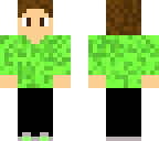 green shirt kid idk i just made this