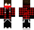 herobrine husky