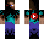 herobrine on youtube