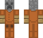 hypixel creeper statue