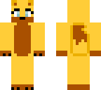 mango the fox