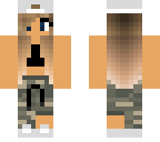military girl