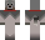 minecraft wolf for rahcel