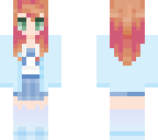 misty