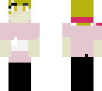 my minecraft skin i used to have