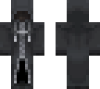 mysterious figure