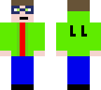 nerdy gamer