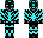 new mech skin