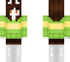 overtale chara