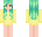 pineapple girl