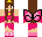 pink fairy