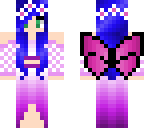 pink fairy