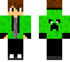 pro in green
