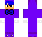 purple bendy wonzy