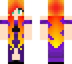 purple cadenza