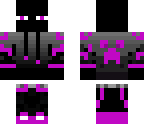 purple ender jacket