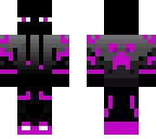 purple ender jacket