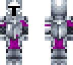 purple knight