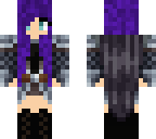 purple warrior