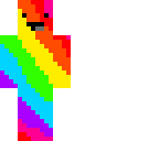 rainbow noob