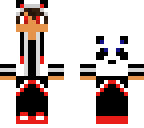 red panda boy
