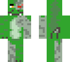 robo lizard