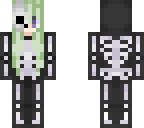 skeleton edit