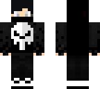 skull boy