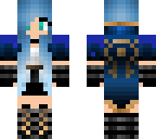 sky my oc
