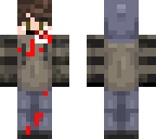 ticci toby with no mask or goggles