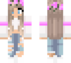 twin girl 1