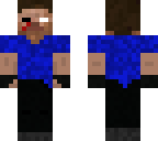 updated herobrine