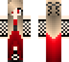 vampire girl edit