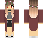 vampire girl edit