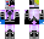 very badly broken funtime freddy