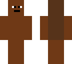 weird skin mixture