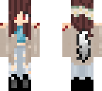 werewolf girl remake