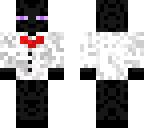 white tux enderman