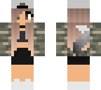 wolf girl tail 2