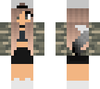 wolf girl tail 3