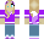 wolflover's skin