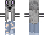 wolfskin