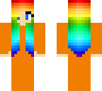 xxrainbowbunxxs is in jail