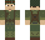 airborn soldier from 1930