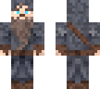 ajaxan full hood beard