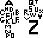 alphabet-man