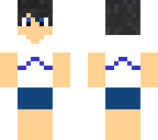 alpharex's beach outfit