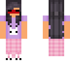aphmau blushing while sleeping