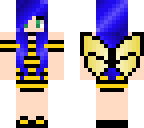 bee girl
