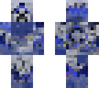 blue fire creeper